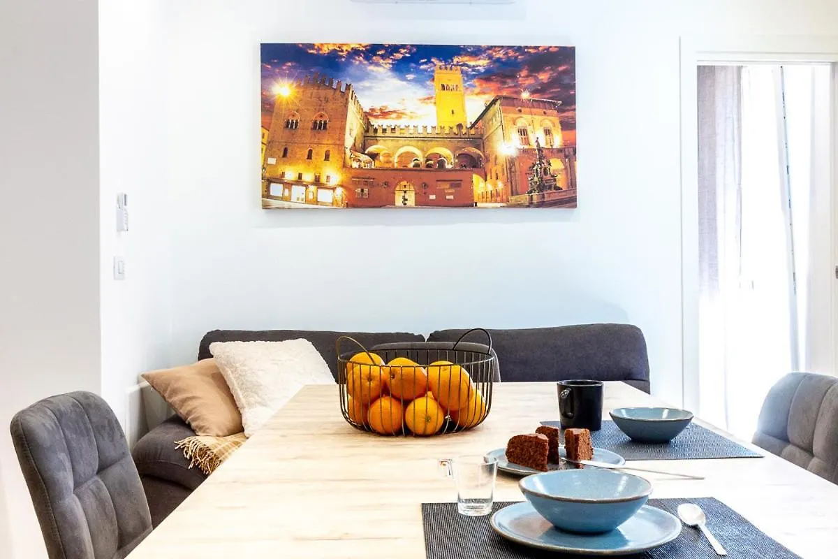 Apartment Lamagia Bologna Italy