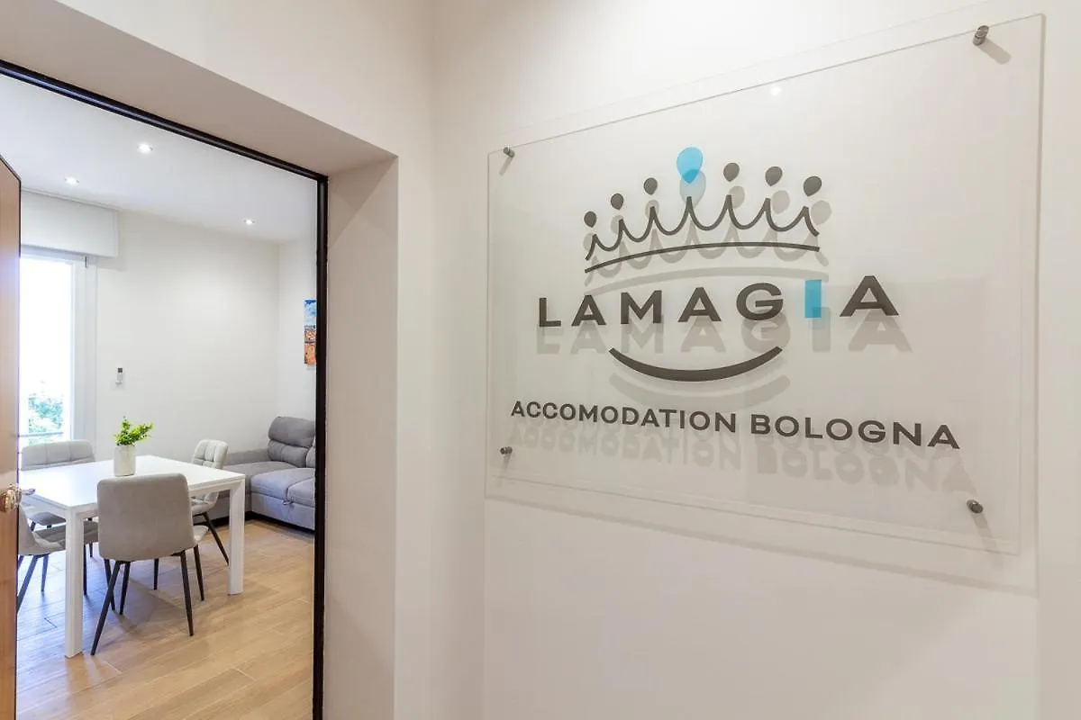 Lamagia contacts